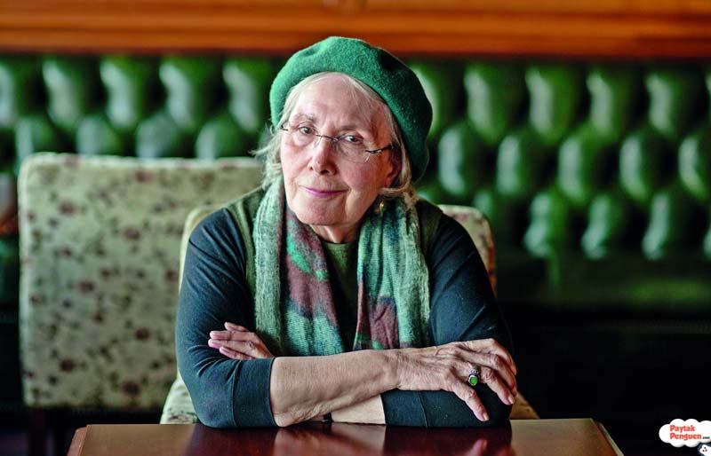 Adalet Ağaoğlu Galeri 3