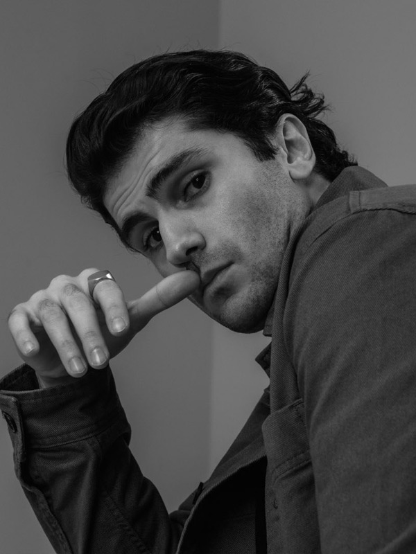 Ahmet İlker Ergin Resmi