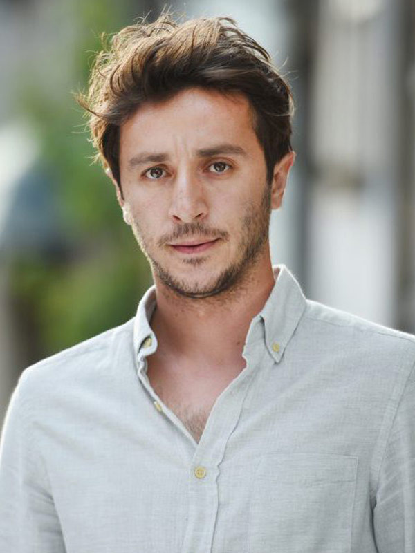 Ahmet Rıfat Şungar Resmi