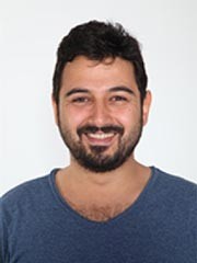 Aybar Taştekin Resmi