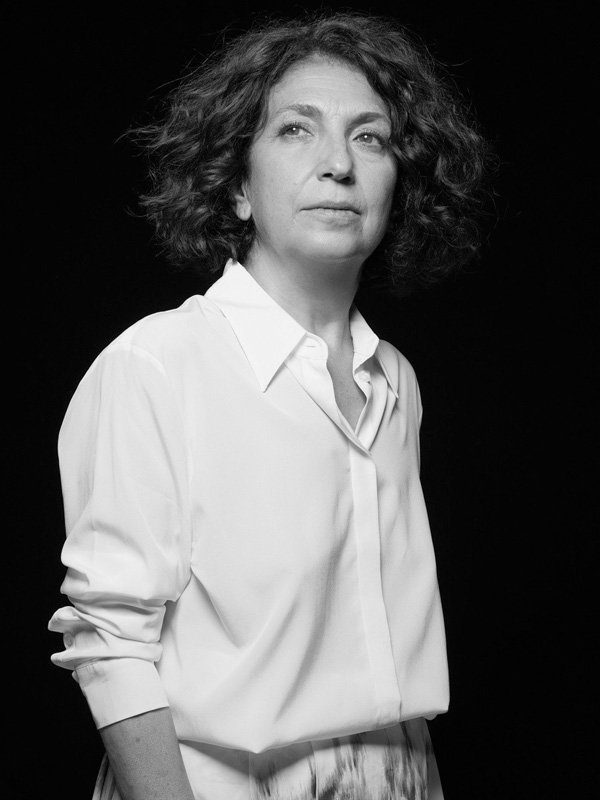 Ayşe Lebriz Berkem Resmi