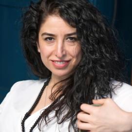 Berfin Zenderlioğlu Resmi