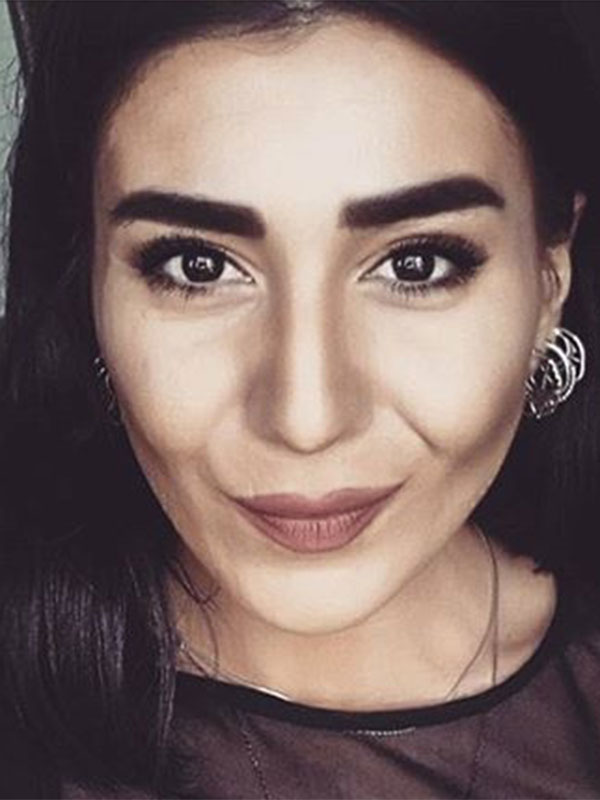 Çağla Yıldırım Resmi