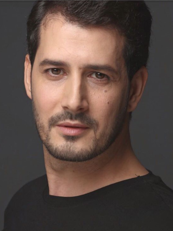 Cemal Ahhan Şener Resmi