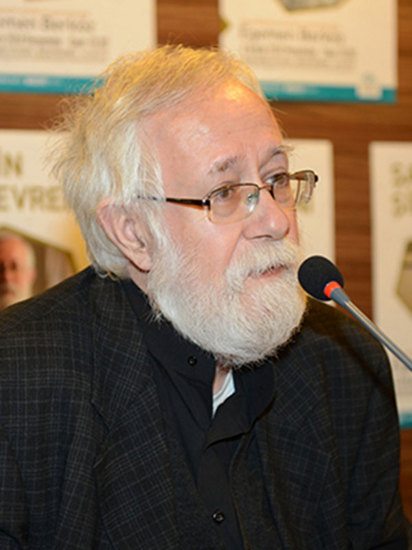 Egemen Berköz Resmi