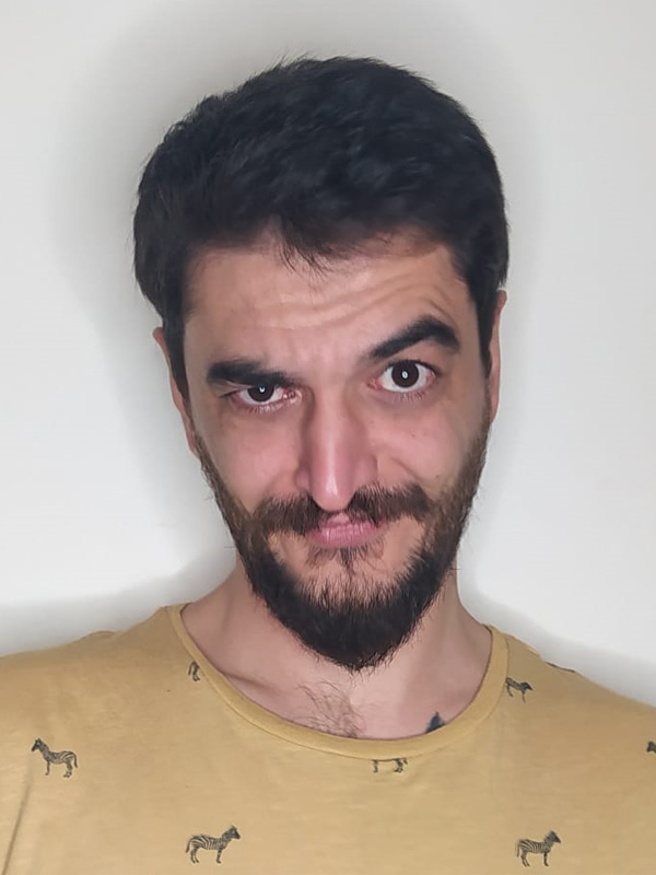 Erkin Tüzüner Resmi