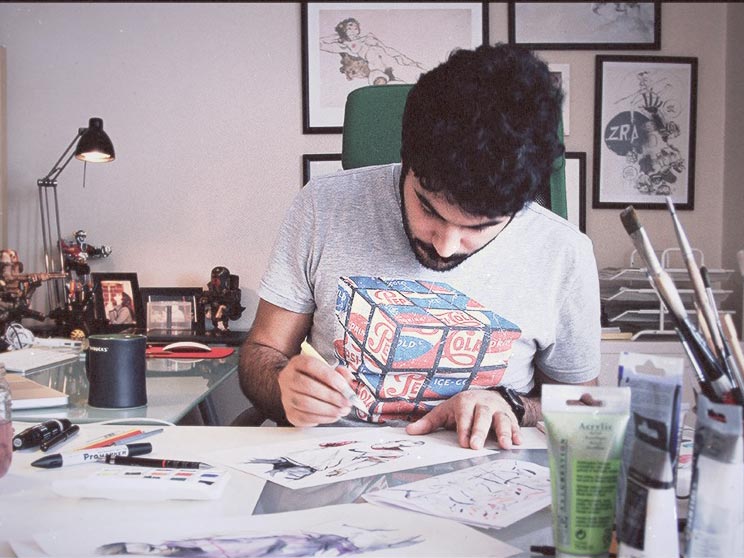 Ethem Onur Bilgiç Galeri 2