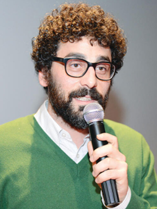 Faruk Özerten Resmi