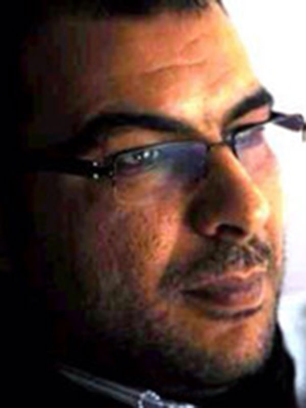 Fatih Mehmet Haroğlu Resmi