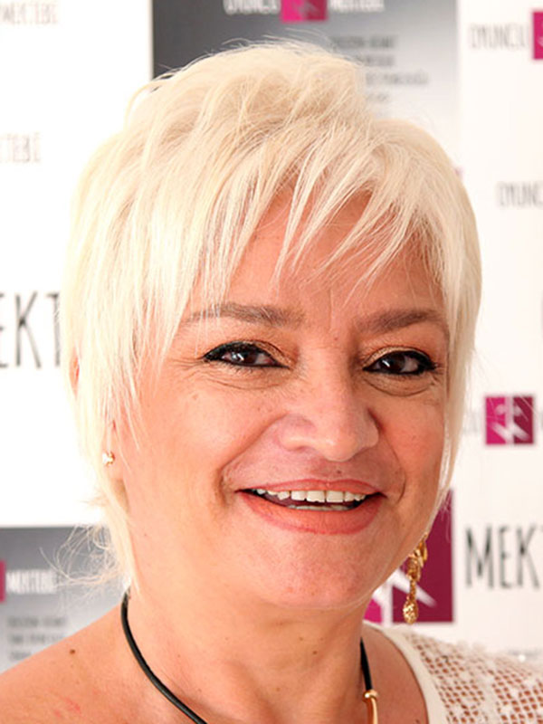 Ferahnur Barut Resmi