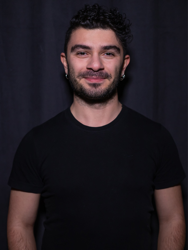 Gafur Rakıcı Resmi