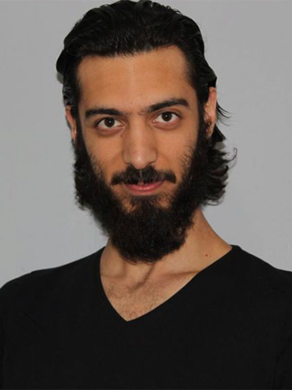 Görkem Aydın Resmi