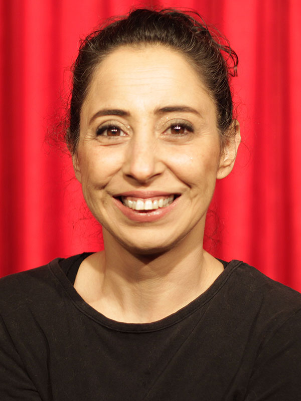 Gülden Güney Resmi