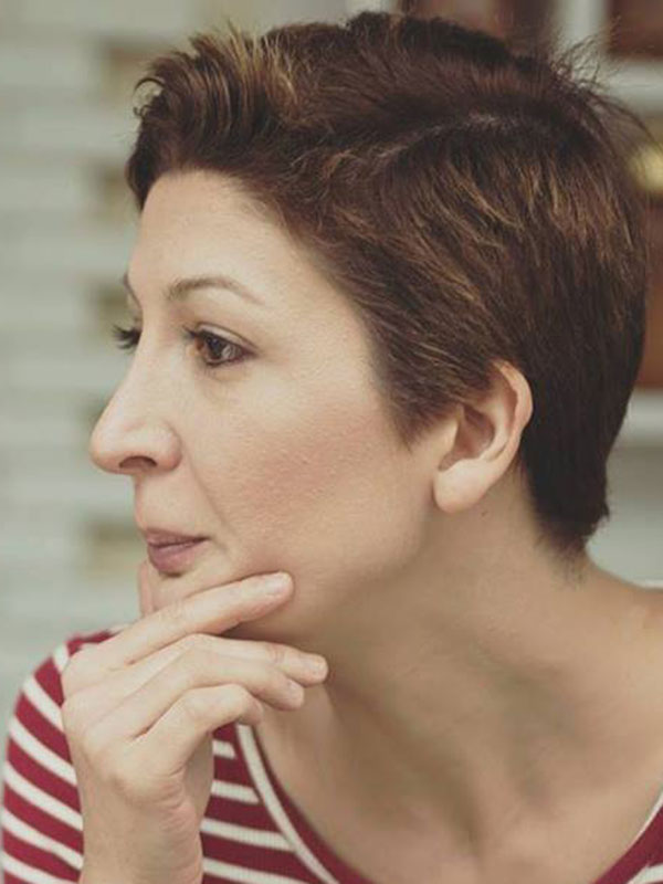 Gülsüm Çiçekci Resmi