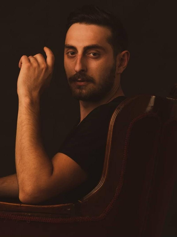 Haluk Deniz Aydın Resmi