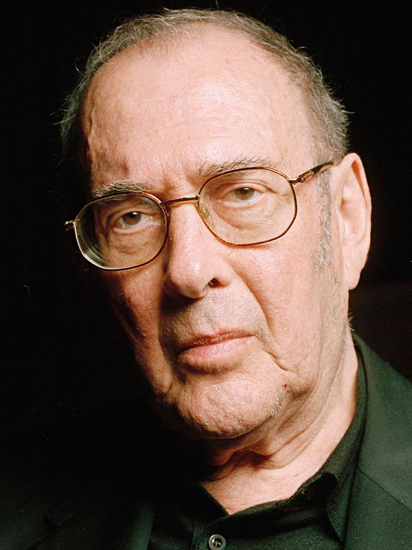 Harold Pinter Resmi