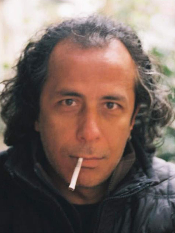 Harun Güzeloğlu Resmi