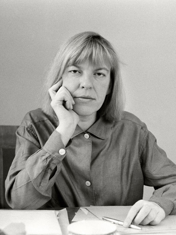 Ingeborg Bachmann Resmi