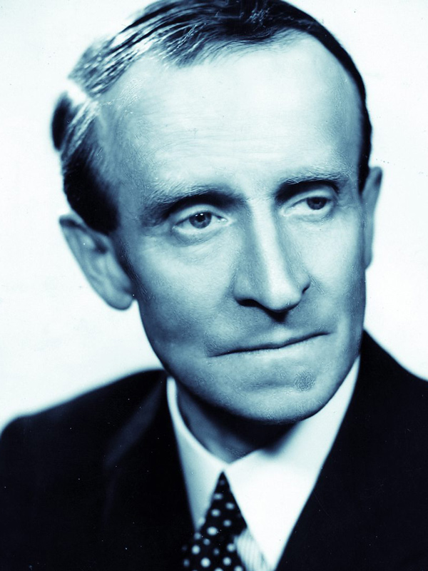 John Buchan Resmi