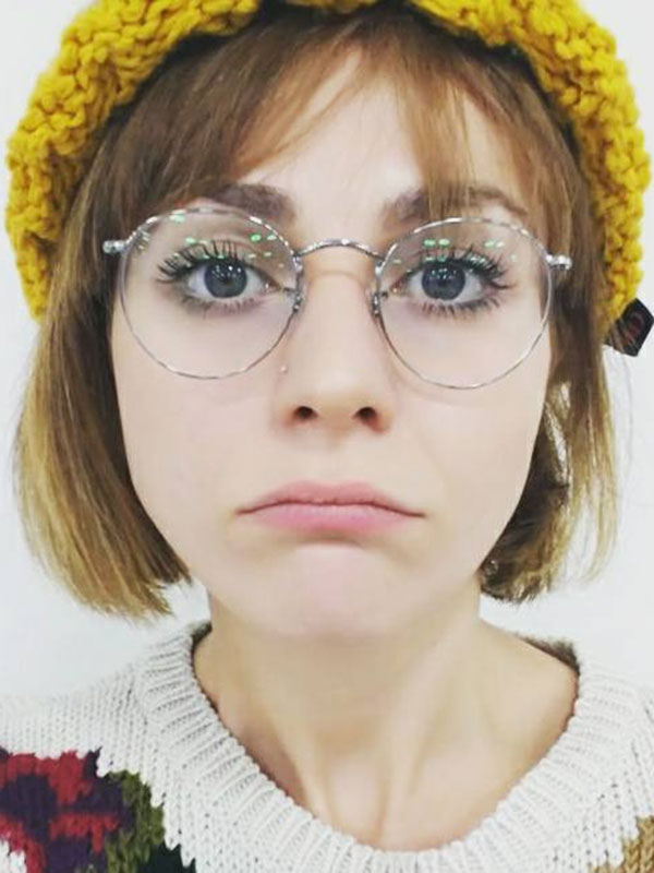 Kübra Ayçiçek Resmi