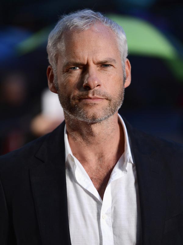 Martin McDonagh Resmi