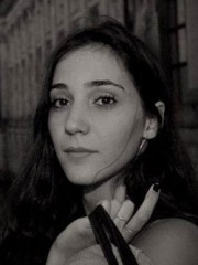 Melisa Berberoğlu Resmi