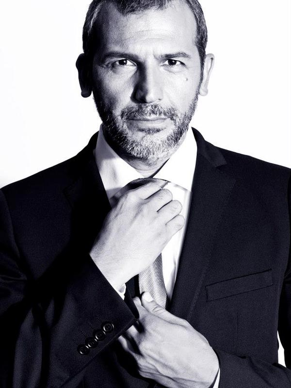 Mesut Özkeçeci Resmi