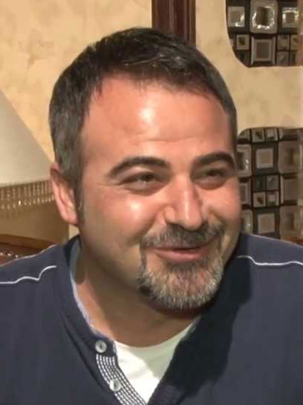 Nihat Nadi Ülger Resmi