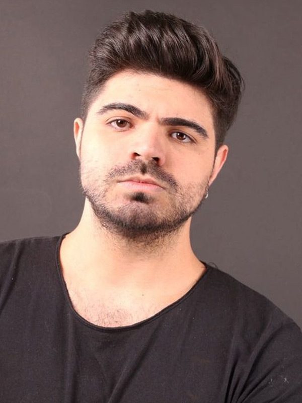 Oğuz Cabir Arslan Resmi