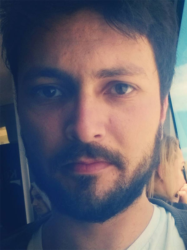 Orçun Tansoylu Resmi