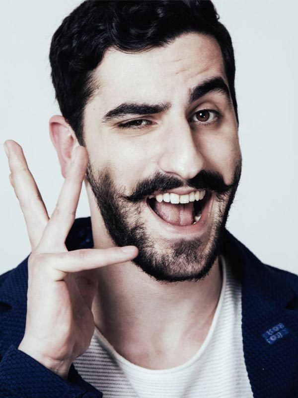 Ozan Erdönmez Resmi