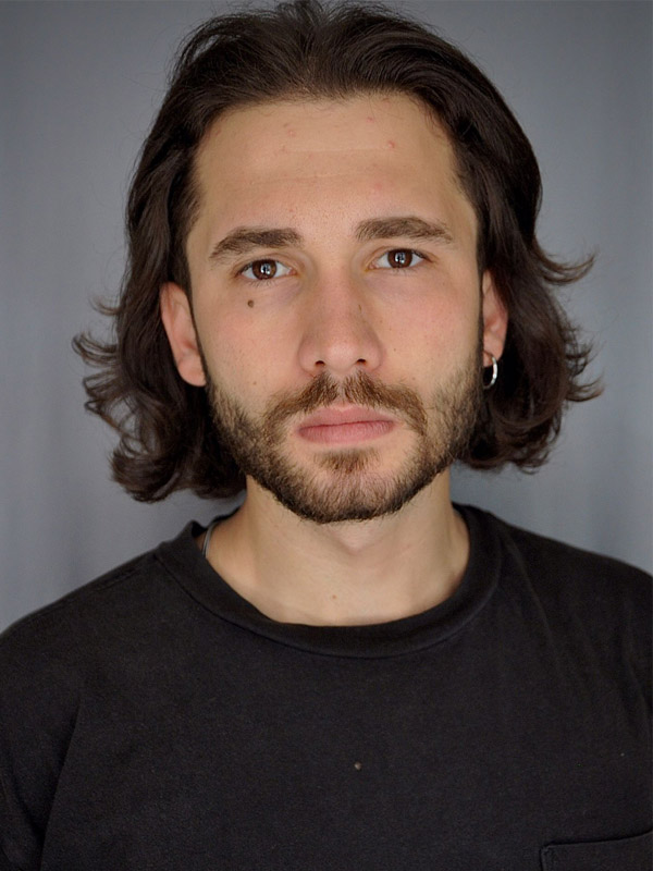 Paşa Erdoğmuş Resmi