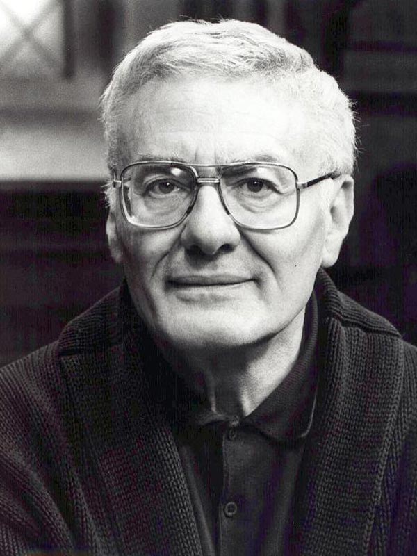Peter Shaffer Resmi
