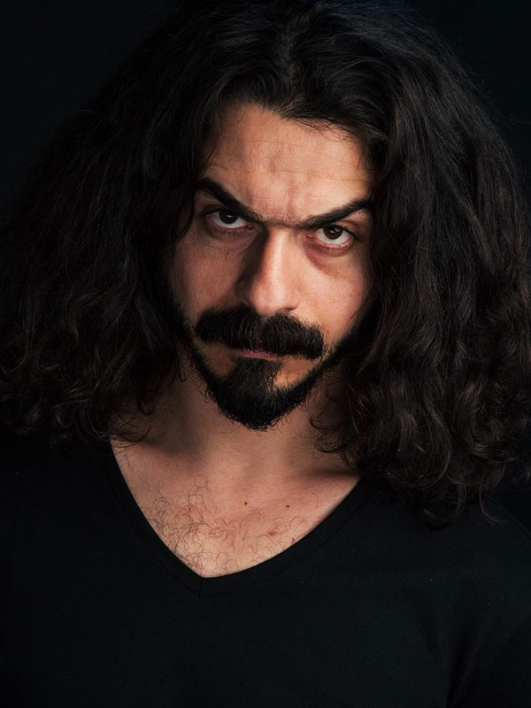 Sabahattin Ozan Aslan Resmi