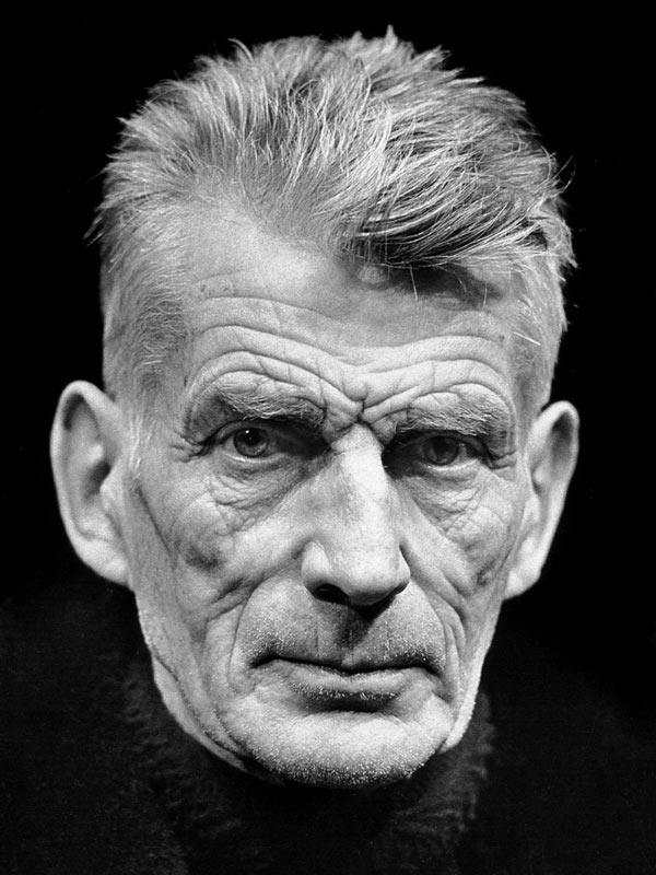 Samuel Beckett Resmi