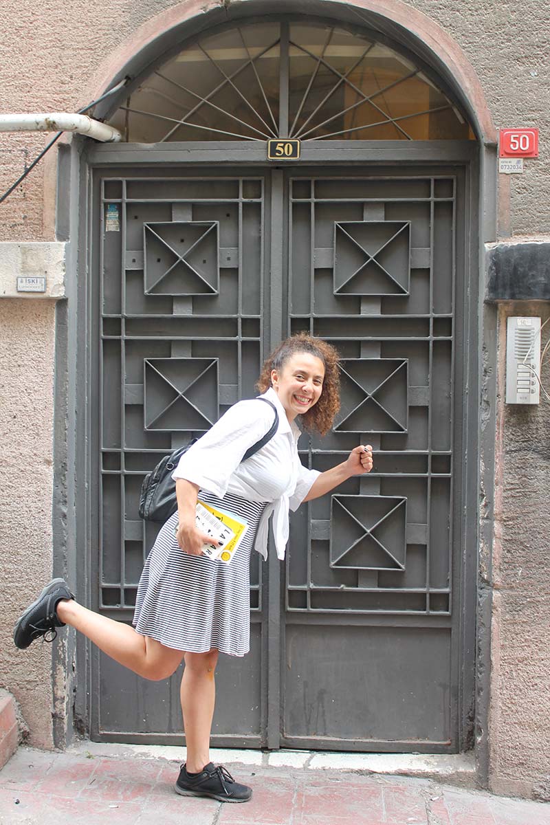 Selen Şeşen Galeri 9