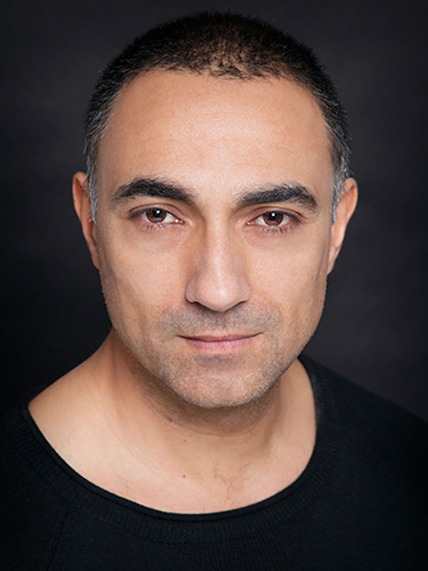 Selim Bayraktar Resmi