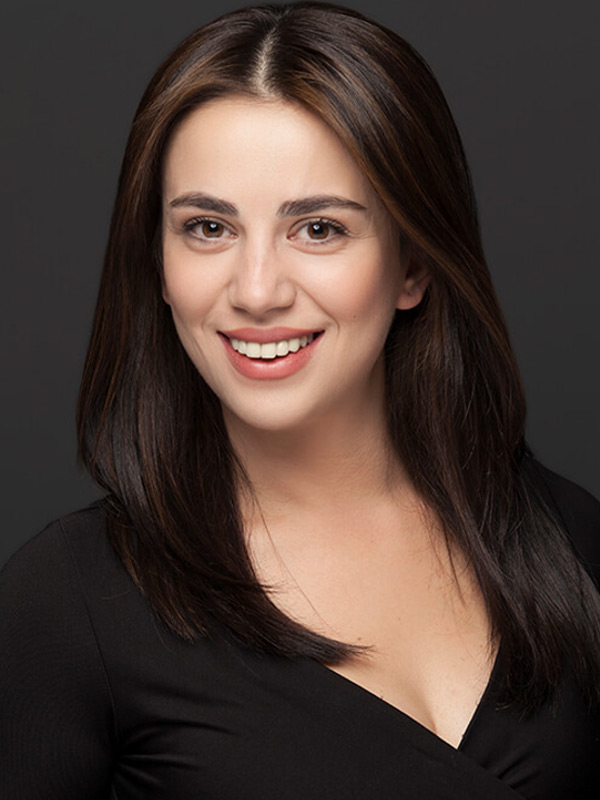 Selin Köseoğlu Resmi