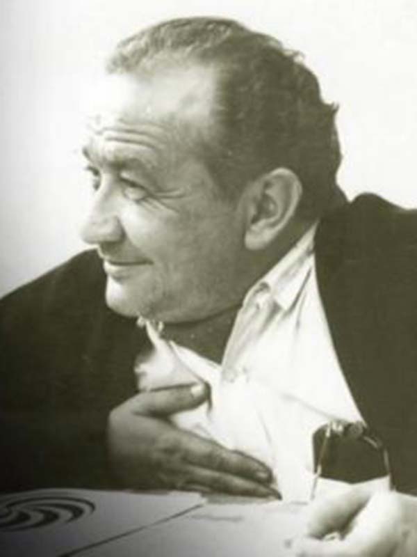 Sermet Çağan Resmi