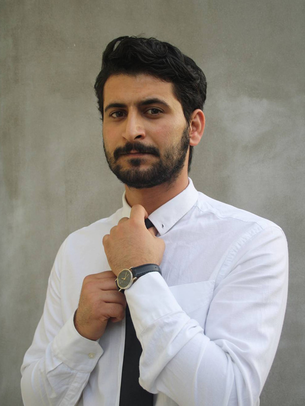 Servet Oğuzyer Resmi