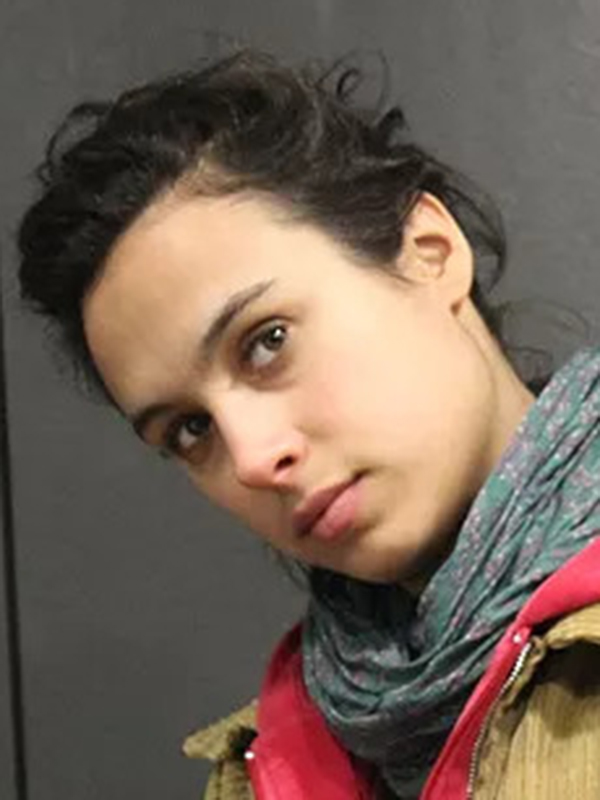 Silvia Pezzarossi Resmi