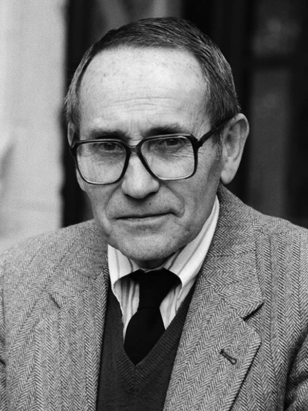 Tadeusz Konwicki Resmi