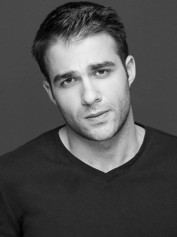 Uğur Dökmeci Resmi