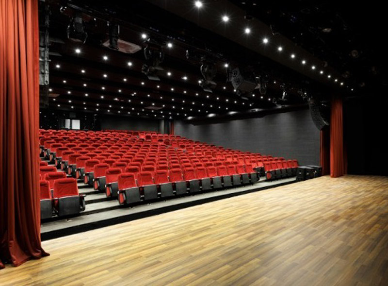 House of Performance Resmi 1