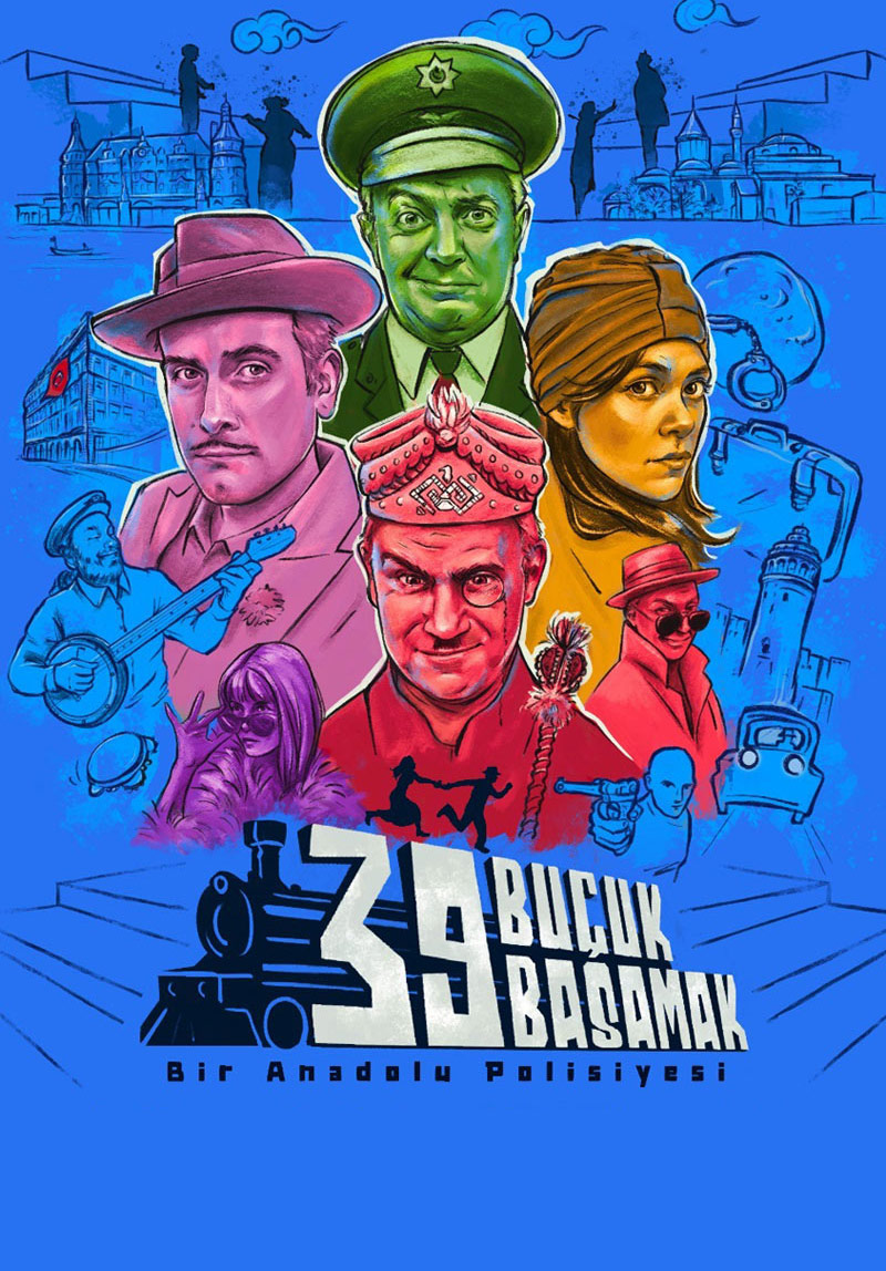 39 Buçuk Basamak