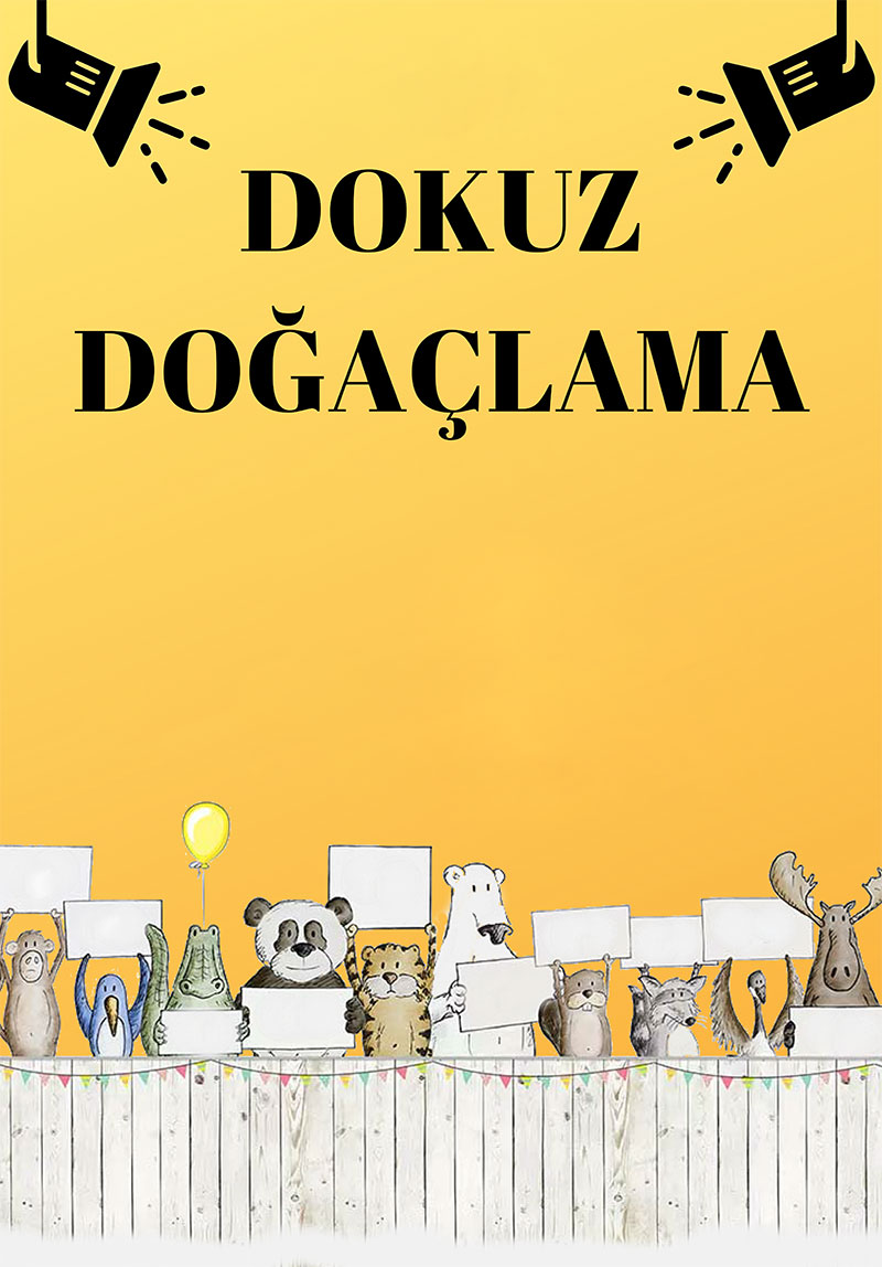 9 Doğaçlama Hayvan...