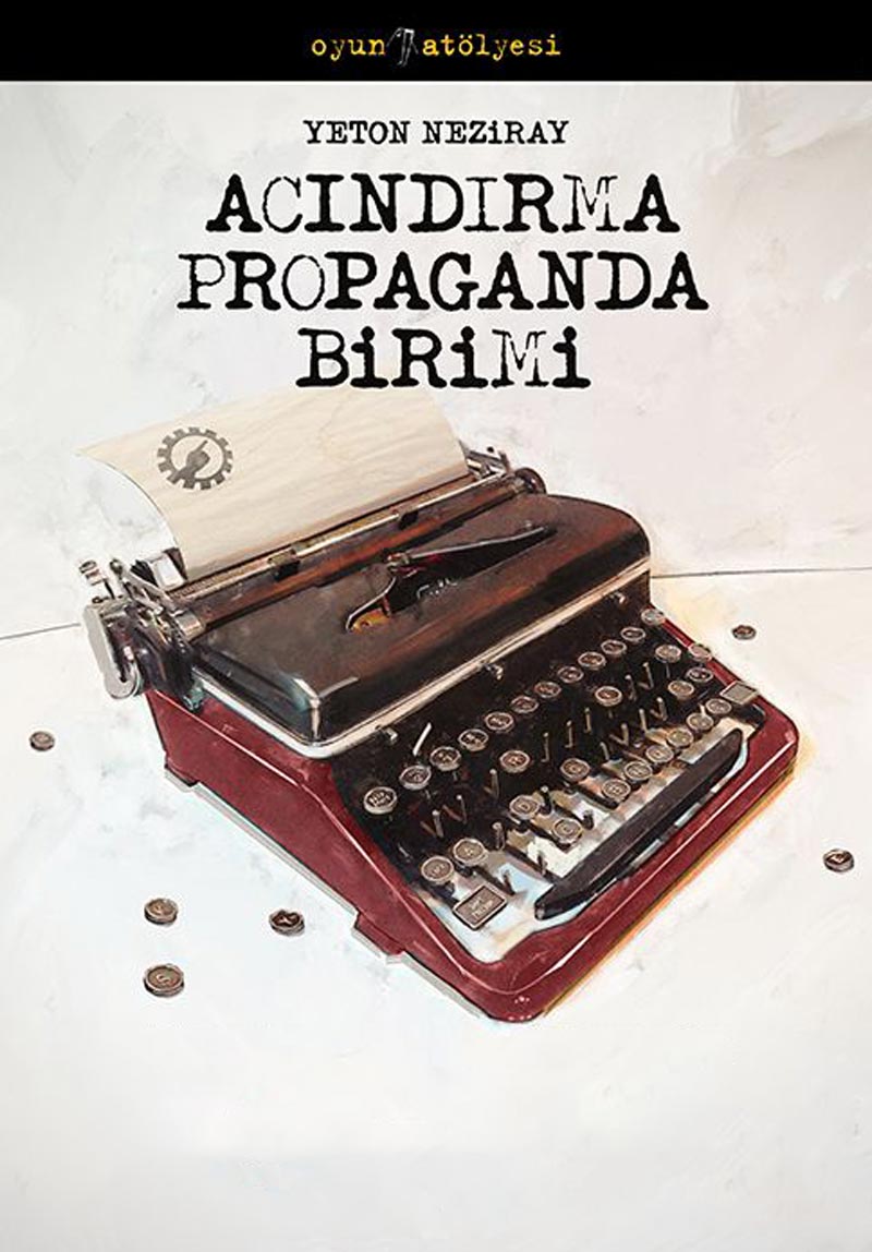 Acındırma Propaganda Birimi