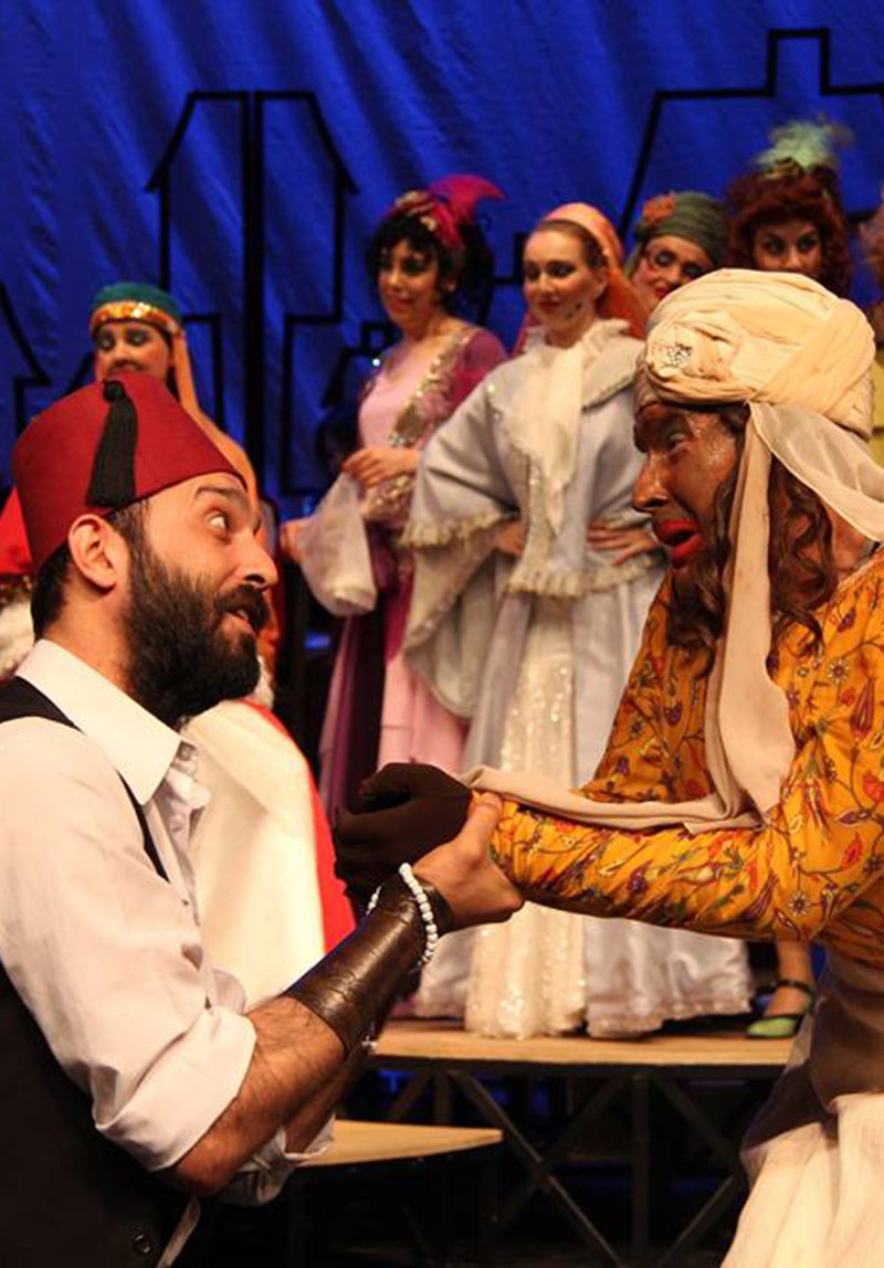 Akide Şekeri Resmi 1