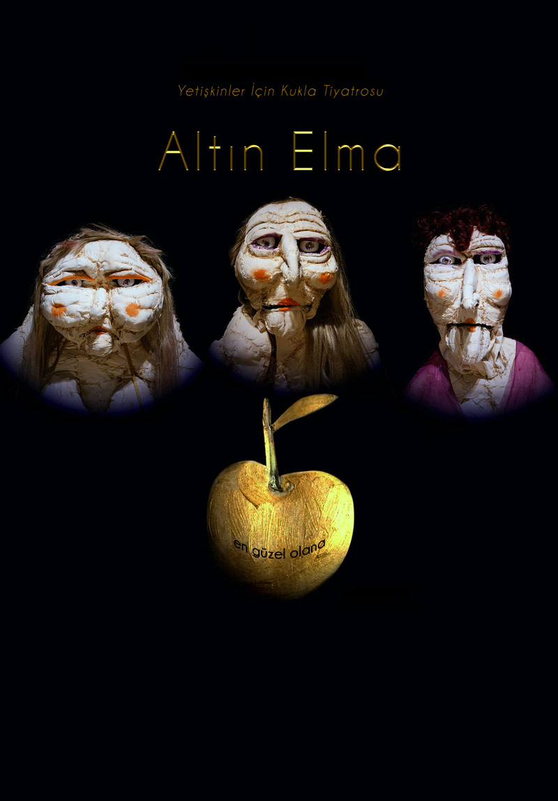 Altın Elma Poster