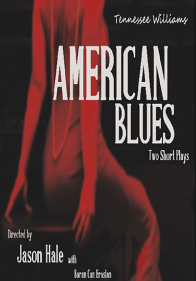 American Blues Posteri